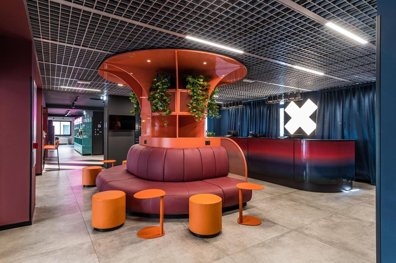 Cx Turin Marconi Turim Exterior foto